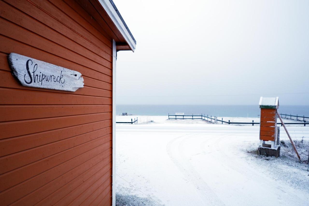 Stave Camping Exteriér fotografie