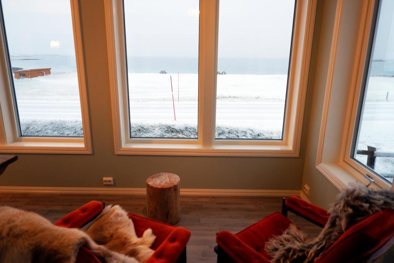 Stave Camping Exteriér fotografie
