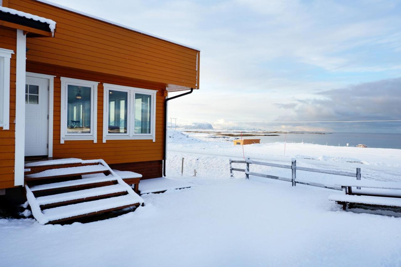 Stave Camping Exteriér fotografie