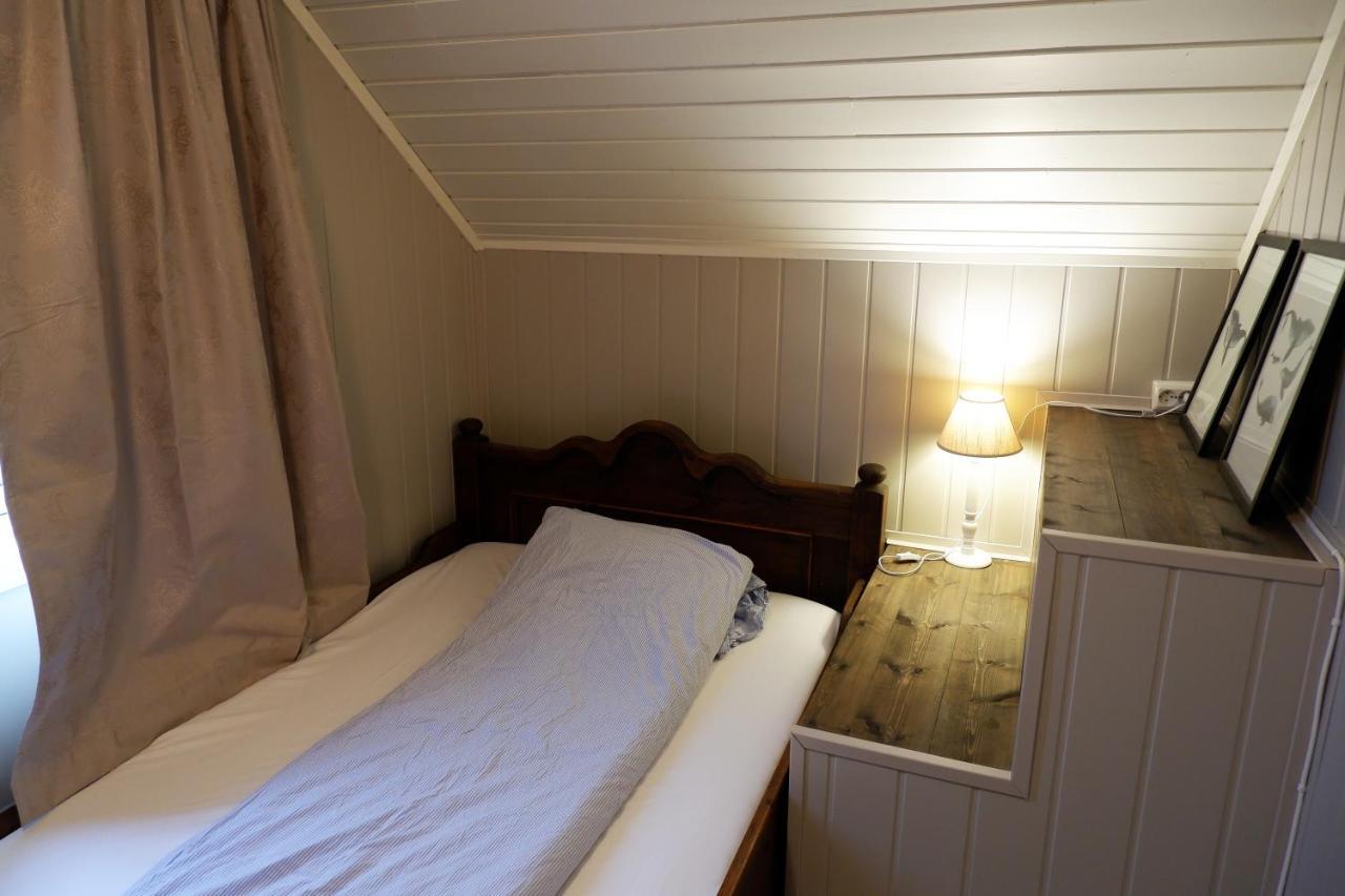 Stave Camping Exteriér fotografie
