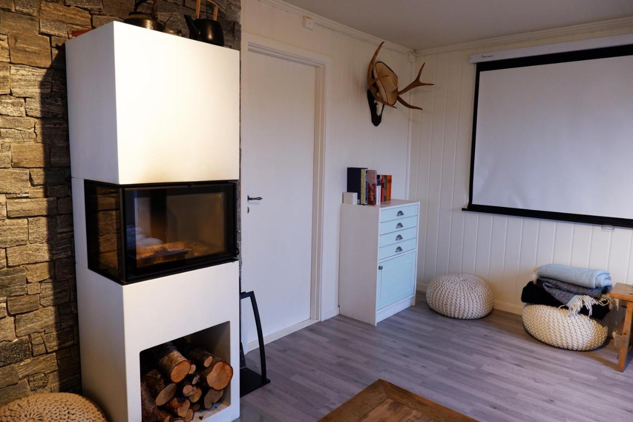 Stave Camping Exteriér fotografie
