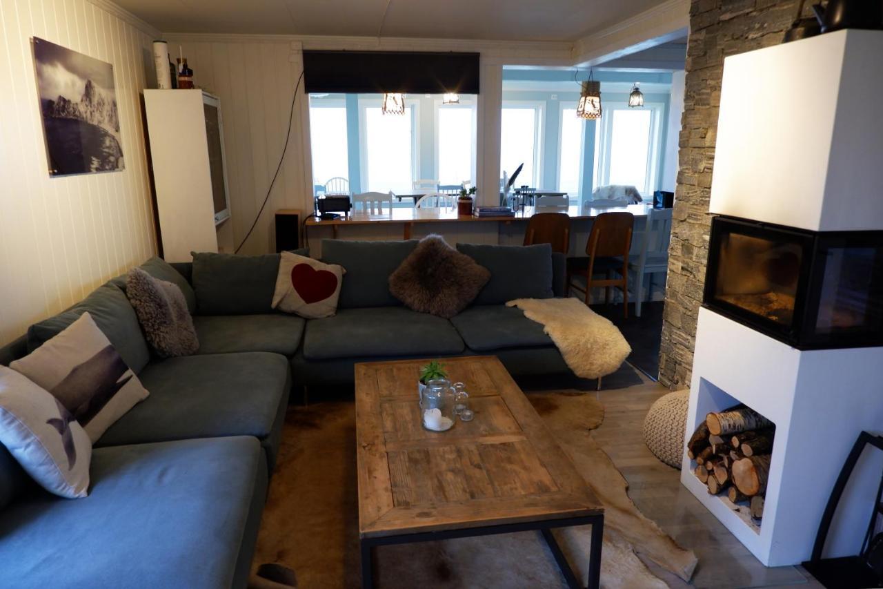 Stave Camping Exteriér fotografie