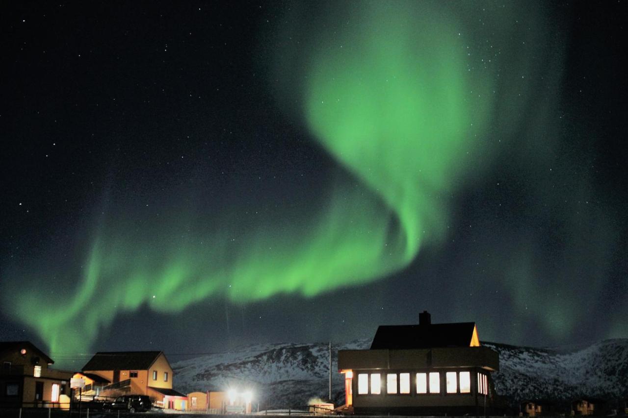 Stave Camping Exteriér fotografie