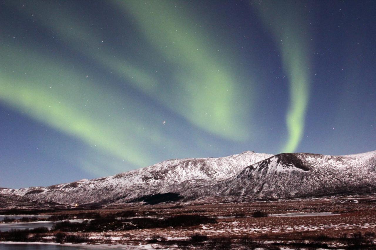 Stave Camping Exteriér fotografie