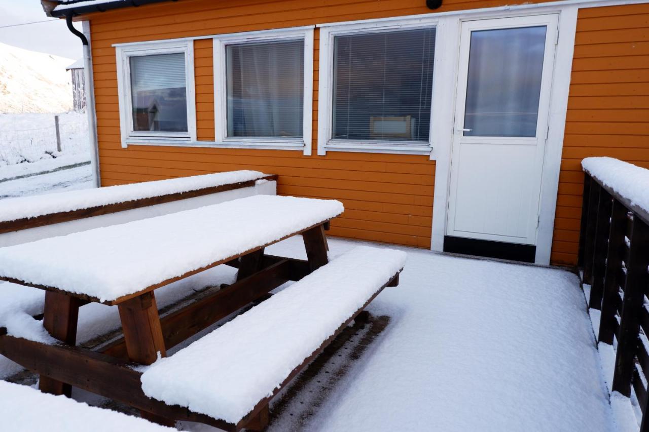 Stave Camping Exteriér fotografie