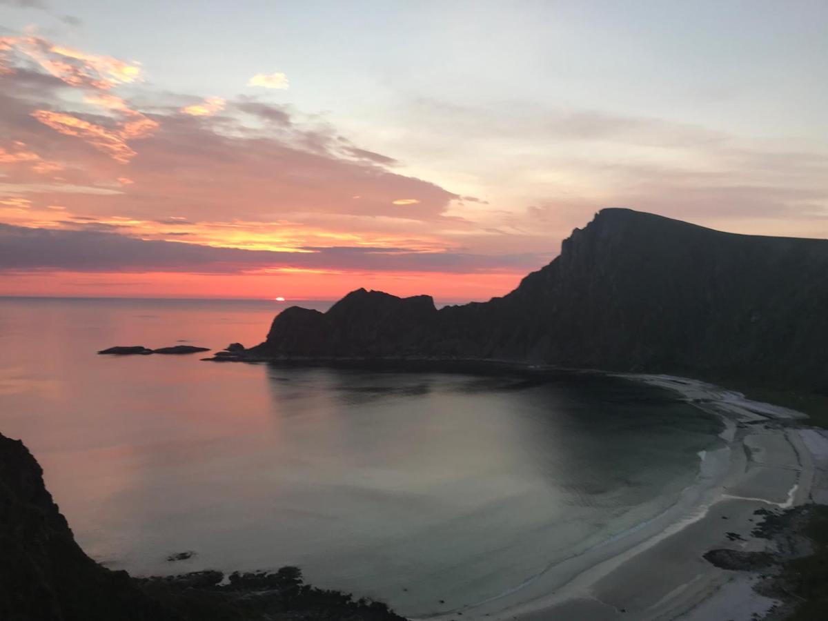 Stave Camping Exteriér fotografie