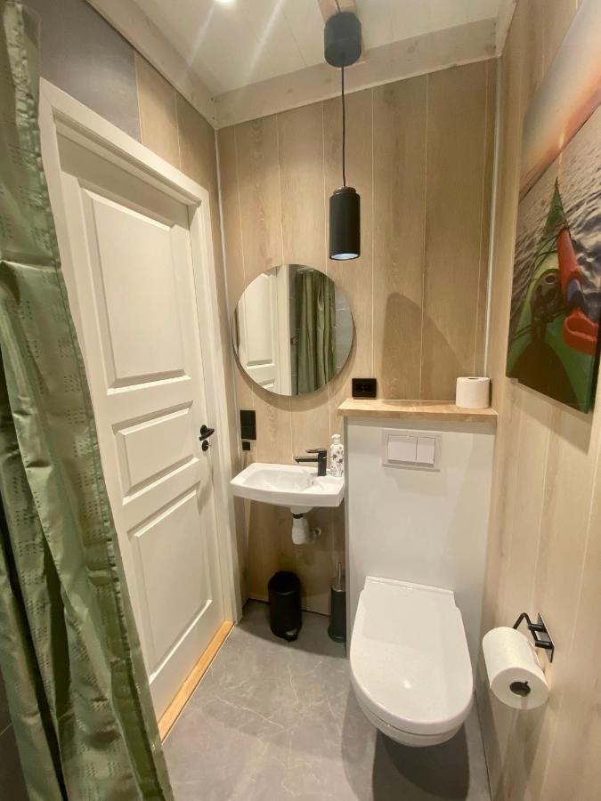 Stave Camping Exteriér fotografie